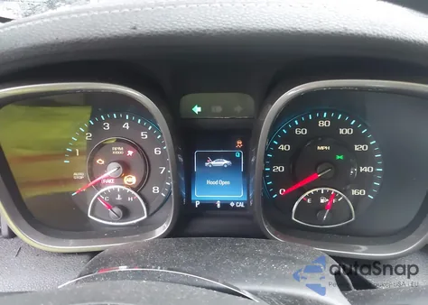 2016 Chevrolet Malibu Limited Lt z USA, uszkodzony, nr VIN 1G11C5SA2GU118951